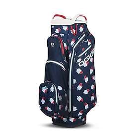 Ogio All-Elements Silencer Cart Bag Rocket Pop