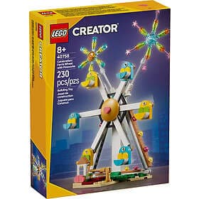 LEGO Creator 40758 Celebration: Ferris Wheel with Fireworks