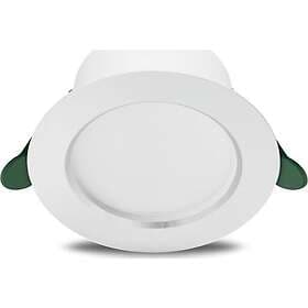 Philips Diamond Cut Ultra Efficient recessed spotlight Ø80 mm 3000K