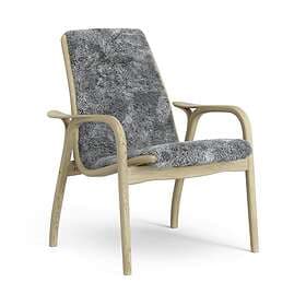 Swedese Laminett Armchair Sheepskin