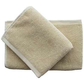 The Organic Company Mild Towel Set 50x80 / 70x140 cm