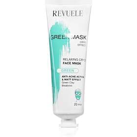 Revuele Green Relaxing Cryo Face Mask 80ml 