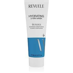 Revuele Wonder Hydrating 5-Min Face Mask 80ml