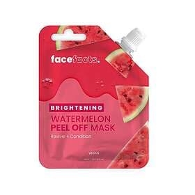 Face Facts Brightening Watermelon Peel Off Mask 60ml 