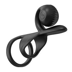 Snail Vibe Jovi Couples Ring
