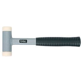 Cyclus Tool Steel Nylon Hammer