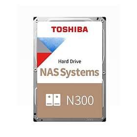 Toshiba N300 NAS 3,5'' 10TB