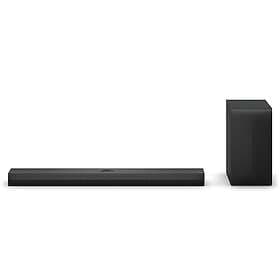 LG US70TY Soundbar with Wireless Subwoofer 400W 3,1.3 2024 4K 3,1.1CH