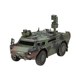 Revell Spähwagen Fennek 1:72