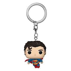 Funko Pocket Pop!: Superman (2025) Superman Vinyl Figure Keychain