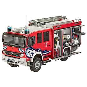 Revell 7586 Schlingmann TLF 16/25 1:24