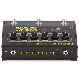 Tech 21 SansAmp Bass Driver