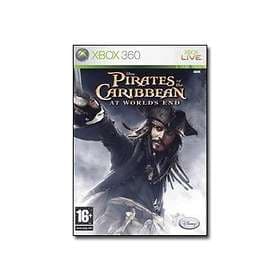 Pirates of the Caribbean: At World's End (Xbox 360)