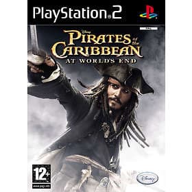 Pirates of the Caribbean: At World's End (PS2)