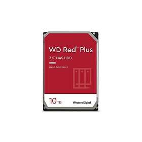 WD Red Plus WD100EFGX 256MB 10TB