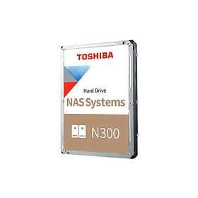Toshiba N300 HDWG51CEZSTA 512MB 12TB