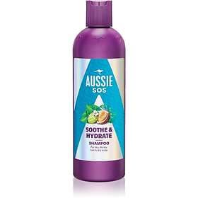 Aussie Sos Soothe & Hydrate Shampoo 300ml