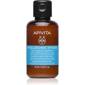Apivita Hyaluronic Hydra Moisturizing Shampoo 75ml