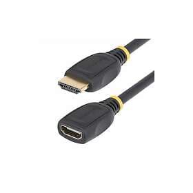StarTech HDMI 2.0 Extension Cable 2m