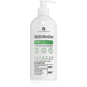 Seboradin Pure Balance Purifying & Normalizing Shampoo 400ml