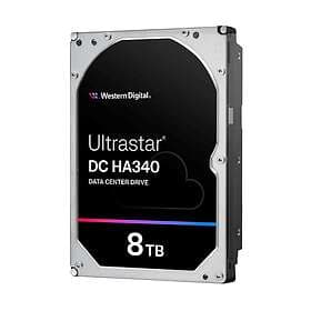 WD Ultrastar DC HA340 WUS721208BLE6L4 256MB 8TB