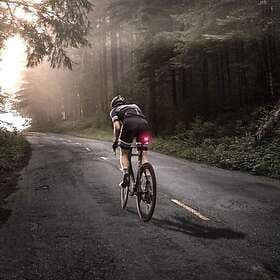 Giant Numen+uniclip Tl Rear Light