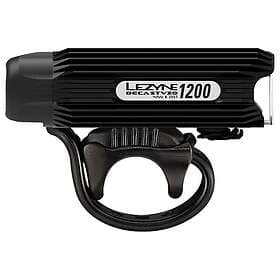Lezyne Deca Stvzo 1200 Loaded Front Light