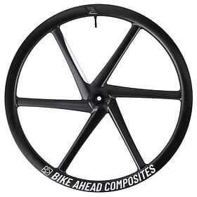 Bike Ahead Biturbo Aero Cl Disc Tubeless 23-24 12x142mm Sram XDR Gravel Rear Whe