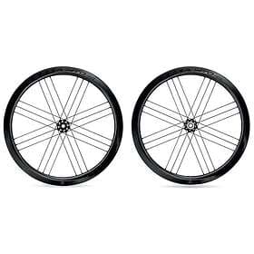Campagnolo Bora Wto C23 45 12x100/12x142mm Shimano/Sram HG Disc Tubeless 2-way F