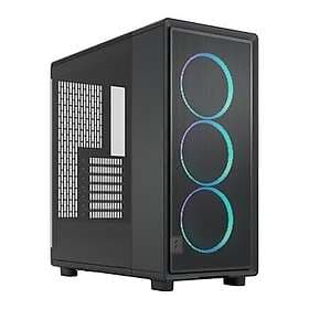 Fractal Design Epoch TG RGB (Black/Transparent)