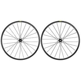Mavic Allroad Disc Tubeless Shimano/Sram HG Road Wheel Set