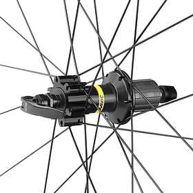 Mavic Crossride Fts-x 26´´ 6b Disc Qr Shimano/Sram HG Mtb Rear Wheel