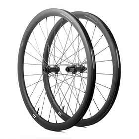 Progress Airspeed A38 Cl Disc Tubeless Shimano/Sram HG Road Wheel Set
