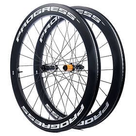 Progress Neon Cl Disc Tubeless Shimano/Sram HG Road Wheel Set