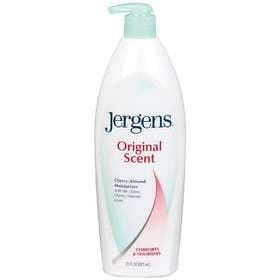 Jergens Original Scent Body Moisturizer 620ml