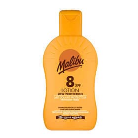 Malibu Sun Medium Protection Lotion SPF8 200ml