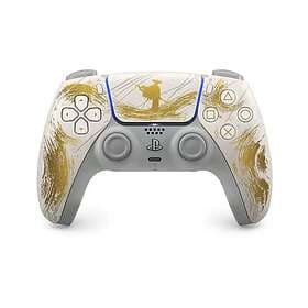 Sony PlayStation DualSense - Ghost of Yōtei Gold Limited Edition (PS5)