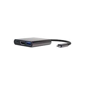 4smarts 468785 3in1 Hub docking station USB-C HDMI