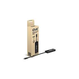 Club 3D CSV-1554 USB-C Thunderbolt 4