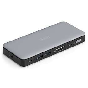 Digitus DA-70917 USB-C 2xHDMI DP