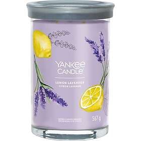 Yankee Candle Lemon Lavender Scented Candle 567g
