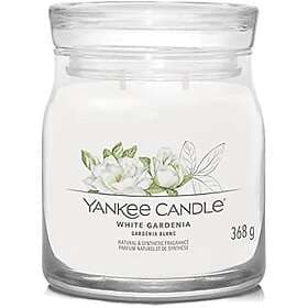 Yankee Candle White Gardenia Scented Candle 368g