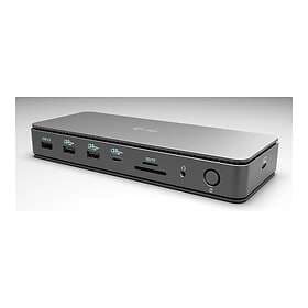 i-tec TB4DUALDPDOCKPDPRO USB-C / USB4 / Thunderbolt 3 / Thunderbolt 4 2xDP