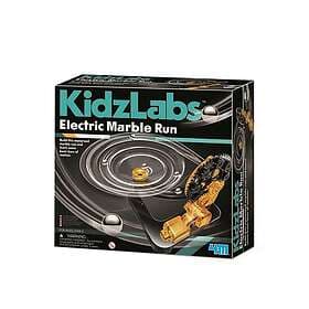 4M KidzLabs Electric Marble Run