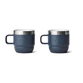Yeti Espresso mug 2-pack