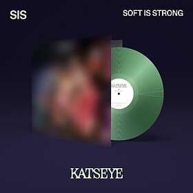 Katseye SIS (Soft Is Strong) LP/Vinyl