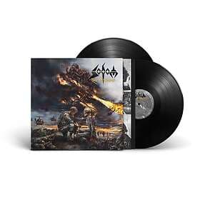 Sodom The Arsonist LP/Vinyl
