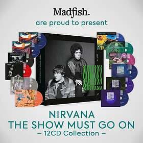Nirvana (UK) The Show Must Go On CD