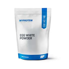 Myprotein Egg White Powder 2.5kg