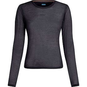 Icebreaker Merino 75 Cool-Lite Featherlight Longleeve Crewe (Women's)